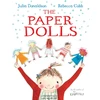 KNYGA Julia Donaldson The Paper Dolls