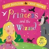 KNYGA Julia Donaldson Donaldson Julia Princess and the Wizard