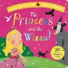 KNYGA Julia Donaldson Princess and the Wizard