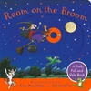 KNYGA Julia Donaldson Room on the Broom: A Push, Pull and Slide Book, The perfect Halloween gift for toddlers