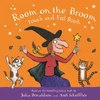 KNYGA Julia Donaldson Room on the Broom Touch and Feel Book