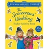 KNYGA Julia Donaldson Scarecrows' Wedding Sticker Book
