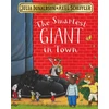 KNYGA Julia Donaldson Donaldson Julia Smartest Giant in Town