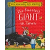 KNYGA Julia Donaldson Donaldson Julia Smartest Giant in Town