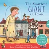 KNYGA Julia Donaldson Smartest Giant in Town: A Push, Pull and Slide Book