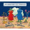 KNYGA Julia Donaldson Smeds and the Smoos BB