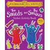 KNYGA Julia Donaldson Donaldson Julia Smeds and the Smoos Sticker Book