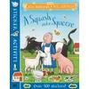 KNYGA Julia Donaldson Squash and a Squeeze Sticker Book