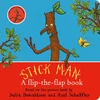 KNYGA Julia Donaldson Stick Man: A flip-the-flap book