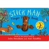 KNYGA Julia Donaldson Stick Man Finger Puppet Book