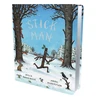 KNYGA Julia Donaldson Donaldson Julia Stick Man Gift Edition Board Book