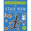 KNYGA Julia Donaldson Donaldson Julia Stick Man Sticker Book