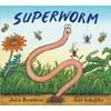 KNYGA Julia Donaldson Superworm Gift Edition Board Book
