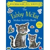 KNYGA Julia Donaldson Donaldson Julia Tabby McTat Sticker Book