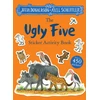 KNYGA Julia Donaldson Ugly Five Sticker Book