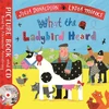 KNYGA Julia Donaldson What the Ladybird Heard