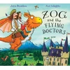 KNYGA Julia Donaldson Zog and the Flying Doctors
