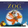 KNYGA Julia Donaldson Zog and the Flying Doctors Gift edition board book