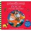 KNYGA Julia Donaldson Zog and the Flying Doctors Book and CD