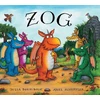 KNYGA Julia Donaldson Donaldson Julia Zog Gift Edition Board Book
