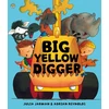 KNYGA Julia Jarman Big Geltona Digger