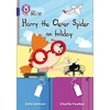KNYGA Julia Jarman Harry the Clever Spider on Holiday