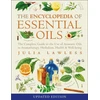 KNYGA Julia Lawless Encyclopedia of Essential Oils, The Complete Guide to the Use of Aromatic Oils in Aromatherapy, Herbalism, Health and Well-Being