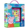 KNYGA Julia Lobo Peppa Pig: Me Reader 8-Book Library and Electronic Reader Sound Book Set