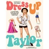 KNYGA Julia Murray Dress Up Taylor, A Taylor Swift paper doll book featuring her iconic eras