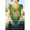 KNYGA Julia Quinn Because of Miss Bridgerton