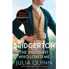 KNYGA Julia Quinn Bridgerton: The Viscount Who Loved Me (Bridgertons Book 2), The Sunday Times bestselling inspiration for the Netflix Original Series Bridgerton