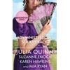 KNYGA Julia Quinn Lady Whistledown Strikes Back