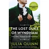 KNYGA Julia Quinn Lost Duke Of Wyndham, by the bestselling author of Bridgerton