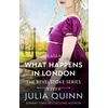 KNYGA Julia Quinn What Happens In London