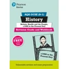 KNYGA Julia Robertson Pearson REVISE AQA GCSE History Britain: Health and the people, c1000 to the present day Revision Guide and Workbook incl. online revision and quizzes - for 2025 and 2026 exams