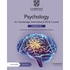 KNYGA Julia Russell Cambridge International AS &amp; A Level Psychology Workbook with Digital Access (2 Years)