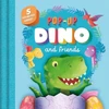 KNYGA Julia Seal Pop-Up Dino and Friends