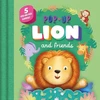 KNYGA Julia Seal Pop-Up Lion and Friends