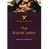 KNYGA Julian Cowley Scarlet Letter (York Notes Advanced) English Literature Study Guide - for 2026, 2027 exams