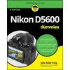 KNYGA Julie Adair King Nikon D5600 For Dummies