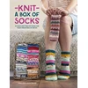 KNYGA Julie Anne Lebouthillier Knit a Box of Socks