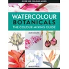 KNYGA Julie Collins Colour Mixing Guide: Watercolour Botanicals