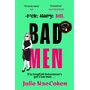 KNYGA Julie Mae Cohen Bad Men