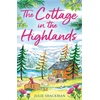 KNYGA Julie Shackman Cottage in the Highlands