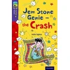 KNYGA Julie Sykes Oxford Reading Tree TreeTops Fiction: Level 11 More Pack B: Jem Stone Genie - the Crash