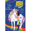 KNYGA Julie Sykes Unicorn Academy: Lily and Feather