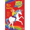 KNYGA Julie Sykes Unicorn Academy: Olivia and Snowflake