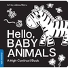 KNYGA Julissa Mora Hello, Baby Animals