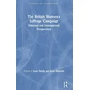 KNYGA June Purvis British Women's Suffrage Campaign