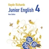 KNYGA Junior English Book 4 (International) 2nd Edition - Haydn Richards